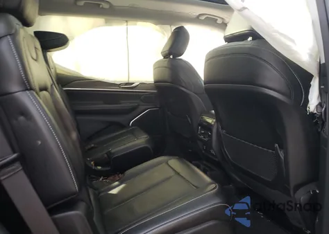 2021 Jeep Grand Cherokee L Limited из США, поврежденный, VIN 1C4RJKBG1M8114106